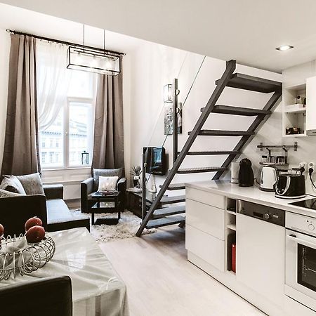 First At Andrassy Apartment Budapest Ngoại thất bức ảnh